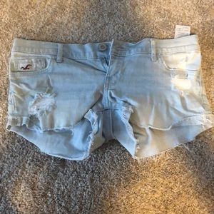 Hollister shorts